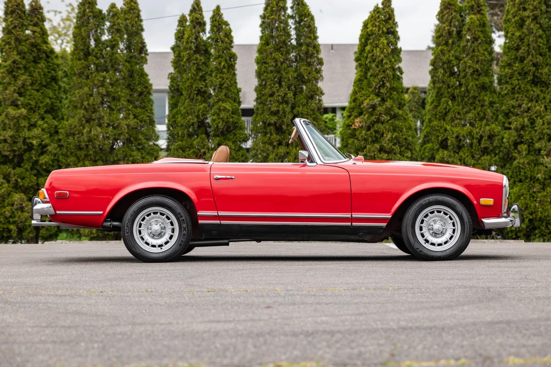 1971 Mercedes-Benz W113 SL-Class - Image 6 of 31