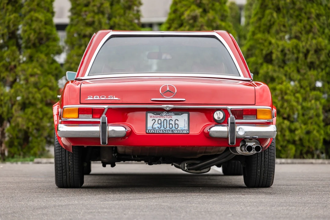 1971 Mercedes-Benz W113 SL-Class - Image 11 of 31