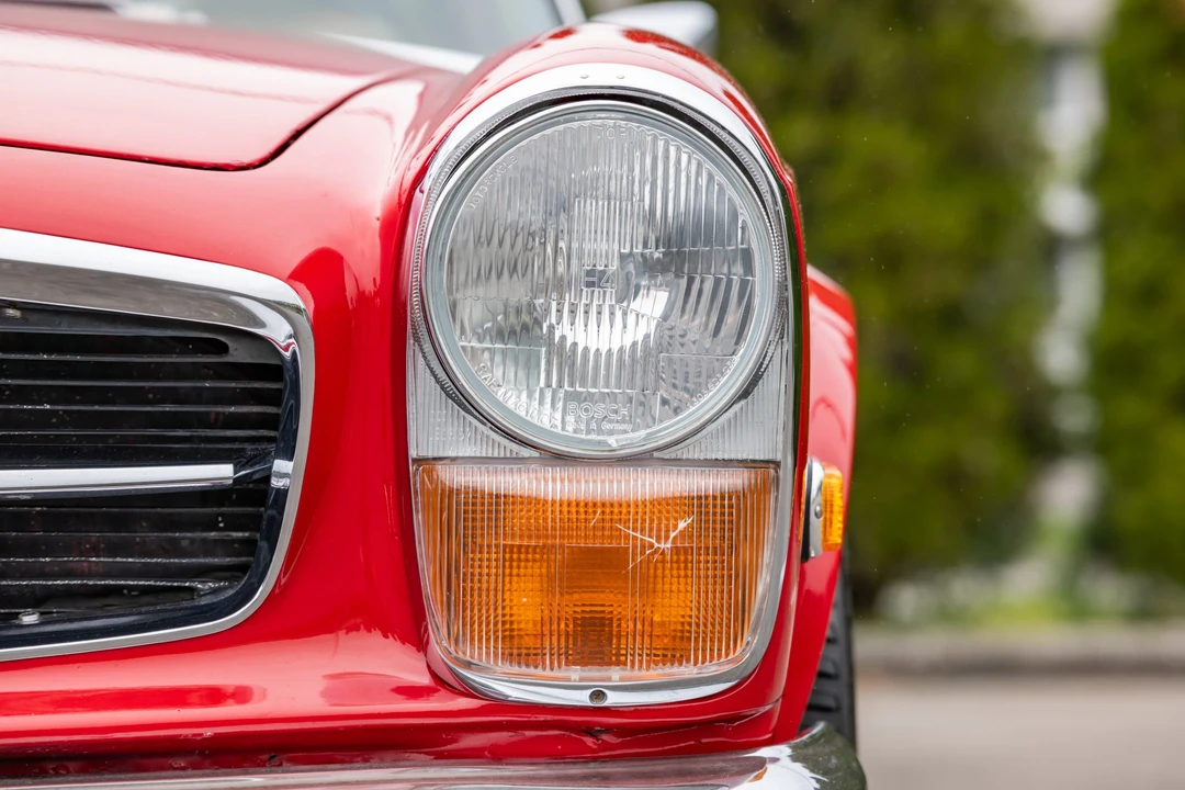 1971 Mercedes-Benz W113 SL-Class - Image 28 of 31