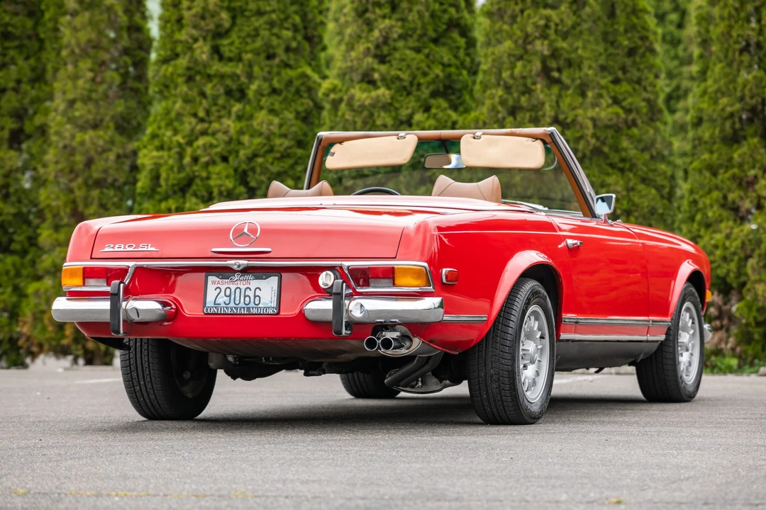 1971 Mercedes-Benz W113 SL-Class - Image 5 of 31