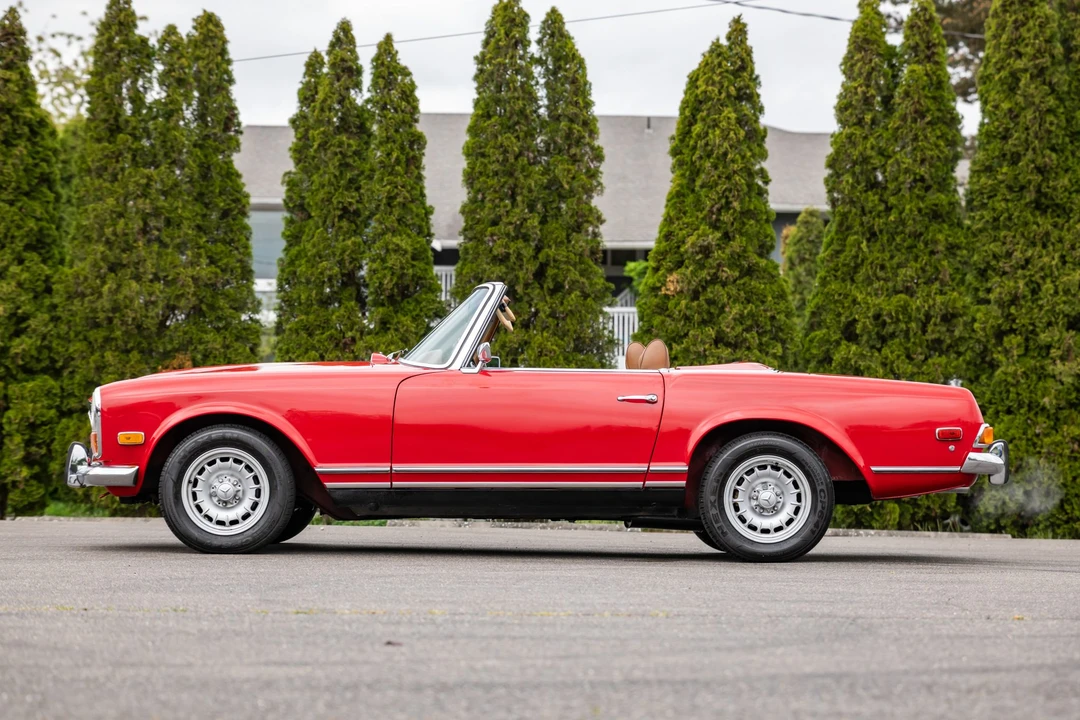 1971 Mercedes-Benz W113 SL-Class - Image 2 of 31
