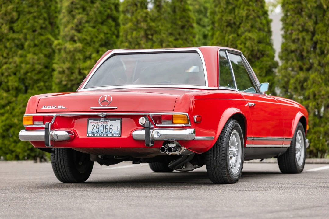 1971 Mercedes-Benz W113 SL-Class - Image 12 of 31