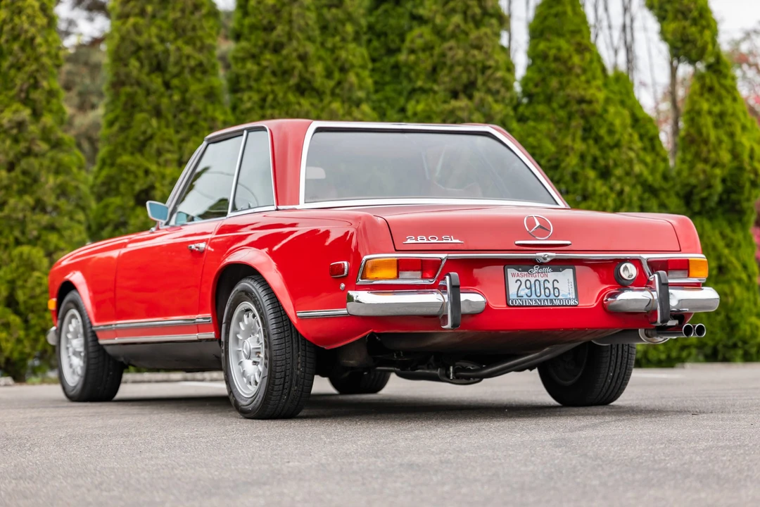 1971 Mercedes-Benz W113 SL-Class - Image 10 of 31
