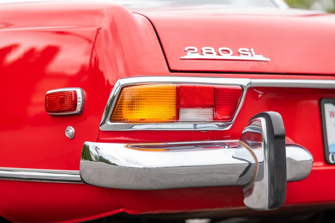 1971 Mercedes-Benz W113 SL-Class - Image 29 of 31