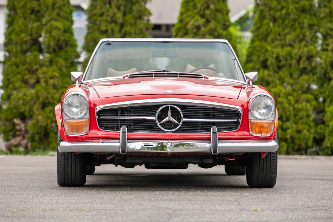 1971 Mercedes-Benz W113 SL-Class - Image 21 of 31