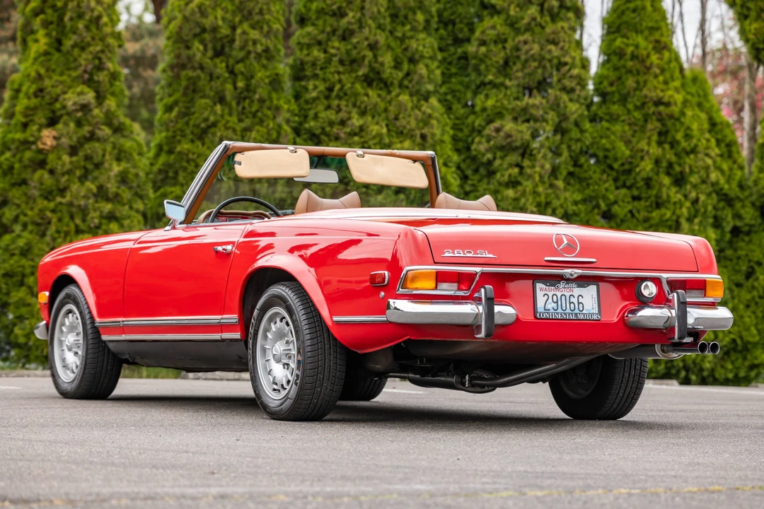 1971 Mercedes-Benz W113 SL-Class - Image 3 of 31