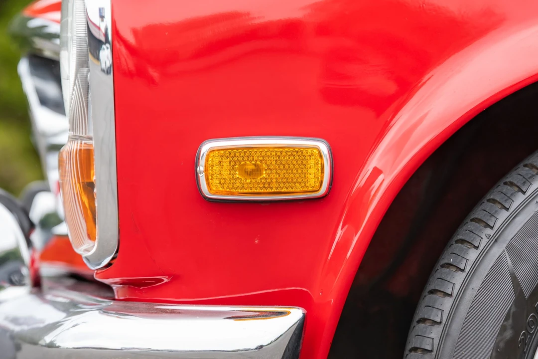 1971 Mercedes-Benz W113 SL-Class - Image 31 of 31