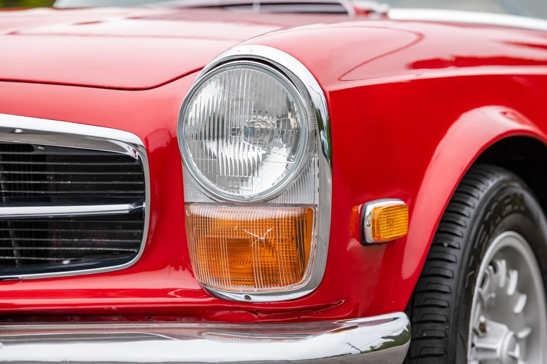 1971 Mercedes-Benz W113 SL-Class - Image 26 of 31