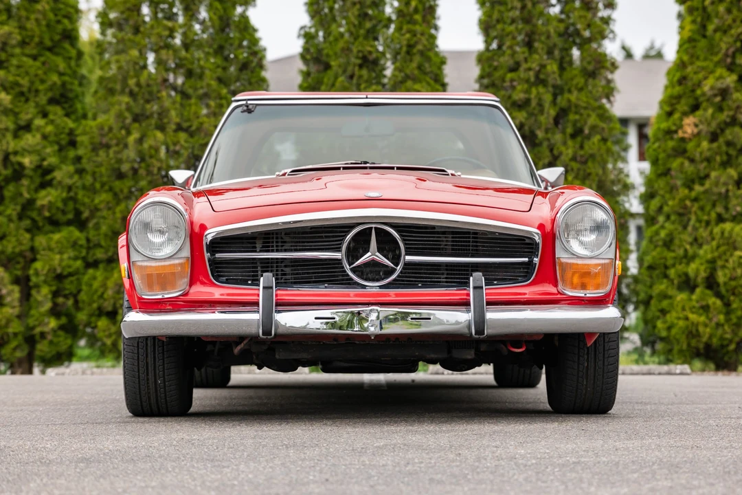 1971 Mercedes-Benz W113 SL-Class - Image 15 of 31