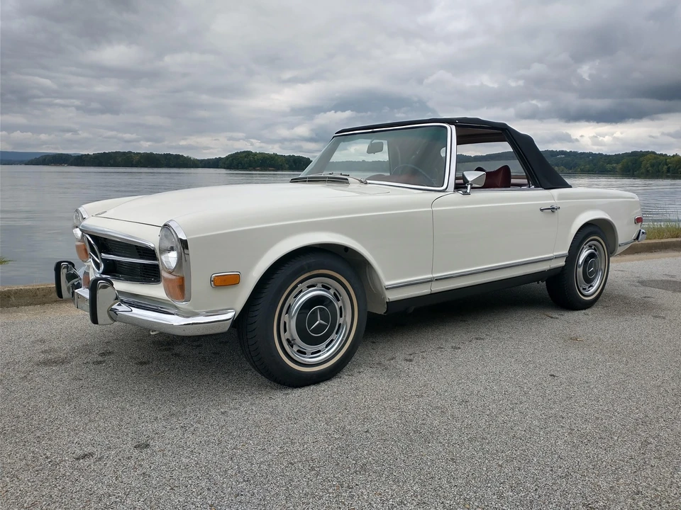 1971 Mercedes-Benz W113 SL-Class - Image 2 of 31
