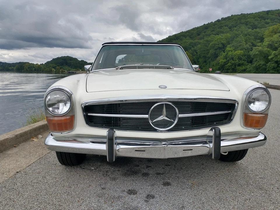 1971 Mercedes-Benz W113 SL-Class - Image 16 of 31