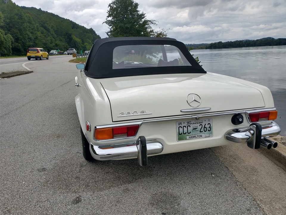 1971 Mercedes-Benz W113 SL-Class - Image 8 of 31