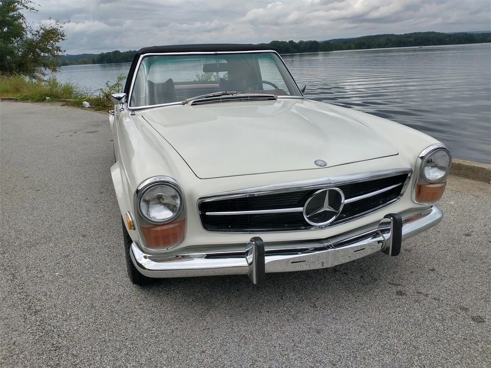 1971 Mercedes-Benz W113 SL-Class - Image 15 of 31