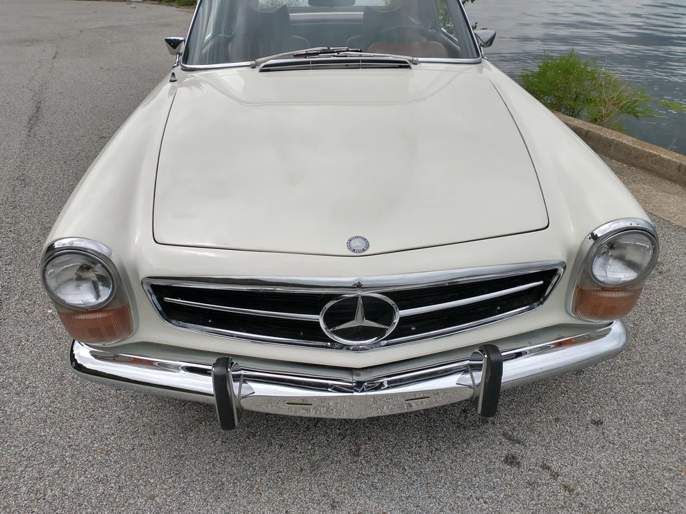 1971 Mercedes-Benz W113 SL-Class - Image 17 of 31