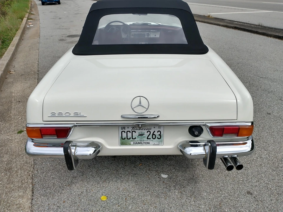 1971 Mercedes-Benz W113 SL-Class - Image 10 of 31