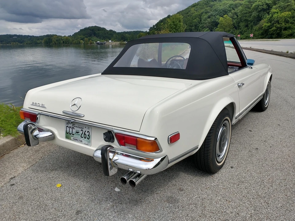 1971 Mercedes-Benz W113 SL-Class - Image 11 of 31