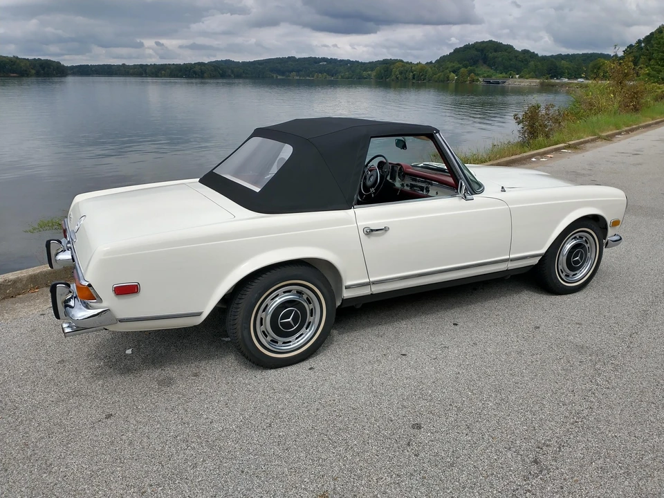 1971 Mercedes-Benz W113 SL-Class - Image 13 of 31
