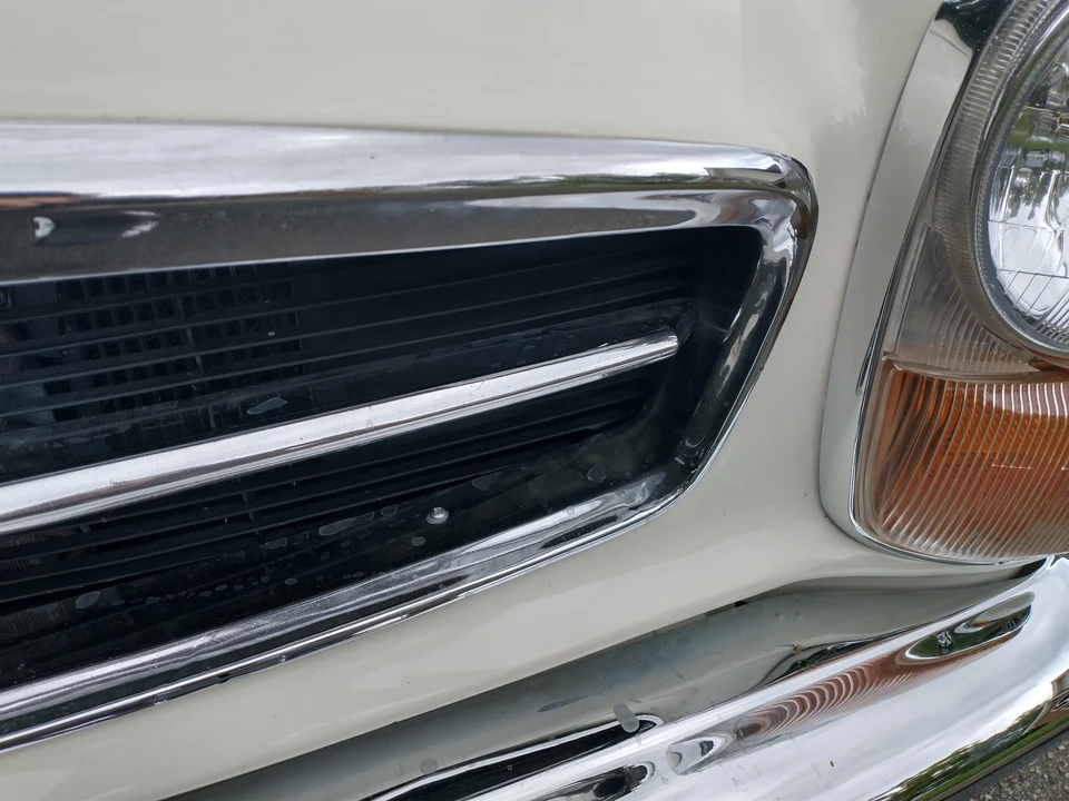 1971 Mercedes-Benz W113 SL-Class - Image 27 of 31