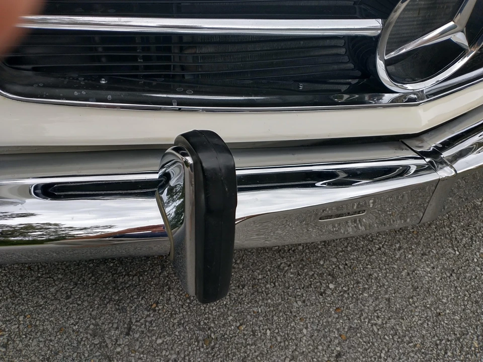 1971 Mercedes-Benz W113 SL-Class - Image 23 of 31