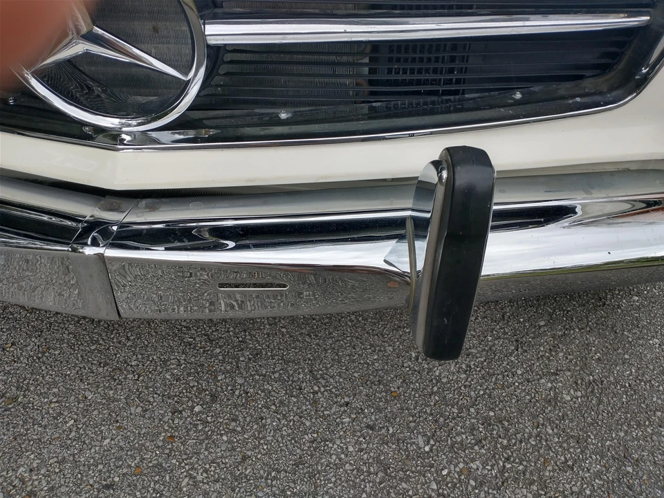 1971 Mercedes-Benz W113 SL-Class - Image 24 of 31