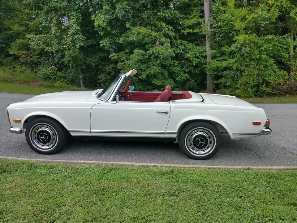 1971 Mercedes-Benz W113 SL-Class - Image 3 of 31