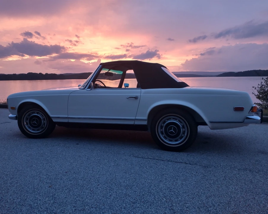 1971 Mercedes-Benz W113 SL-Class - Image 5 of 31