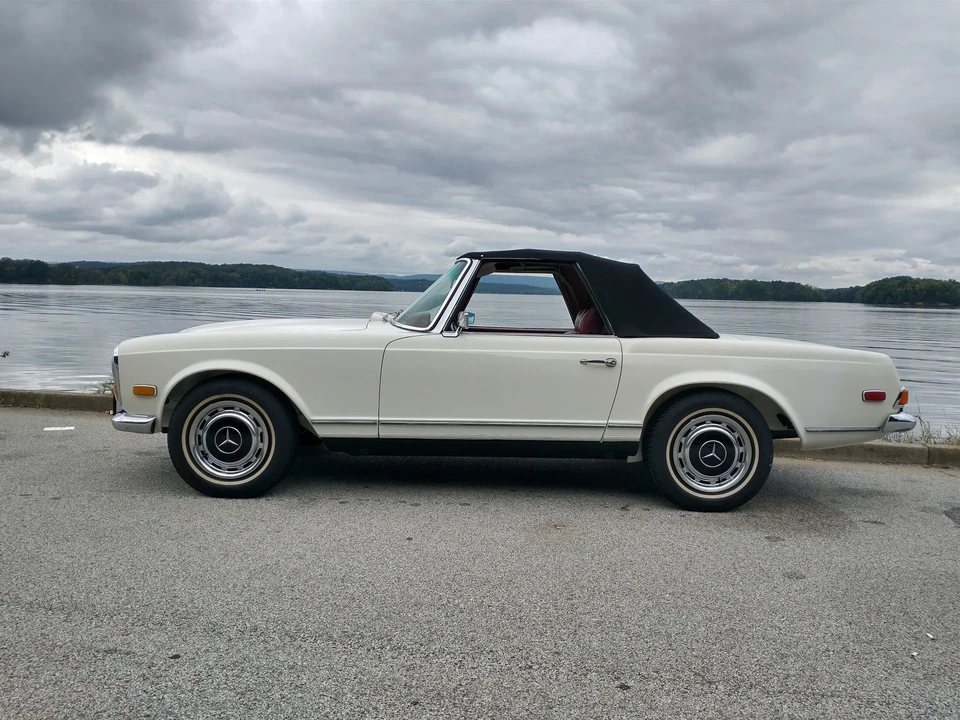 1971 Mercedes-Benz W113 SL-Class - Image 4 of 31