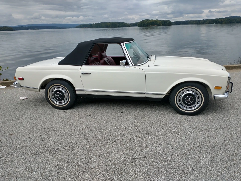 1971 Mercedes-Benz W113 SL-Class - Image 14 of 31