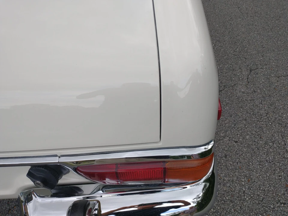 1971 Mercedes-Benz W113 SL-Class - Image 31 of 31