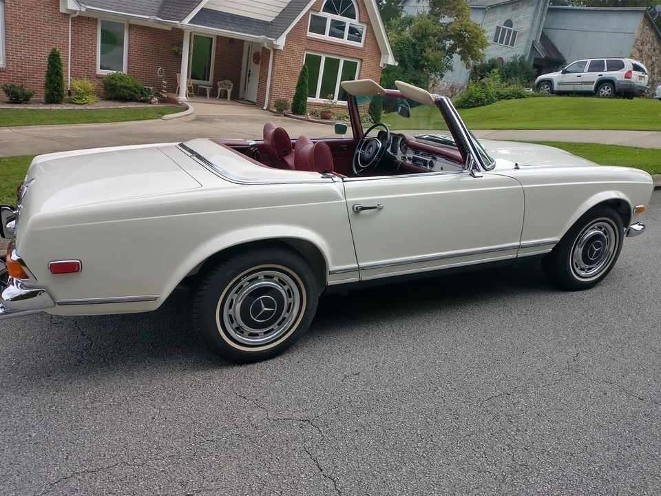 1971 Mercedes-Benz W113 SL-Class - Image 12 of 31