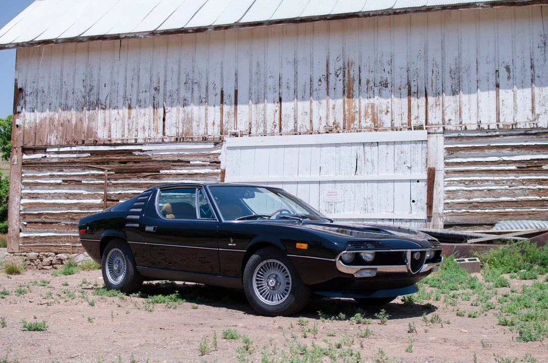 1972 Alfa Romeo Montreal - Image 29 of 31