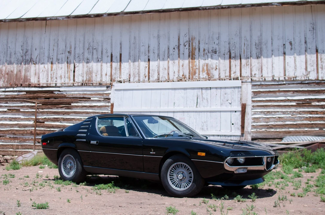 1972 Alfa Romeo Montreal - Image 28 of 31