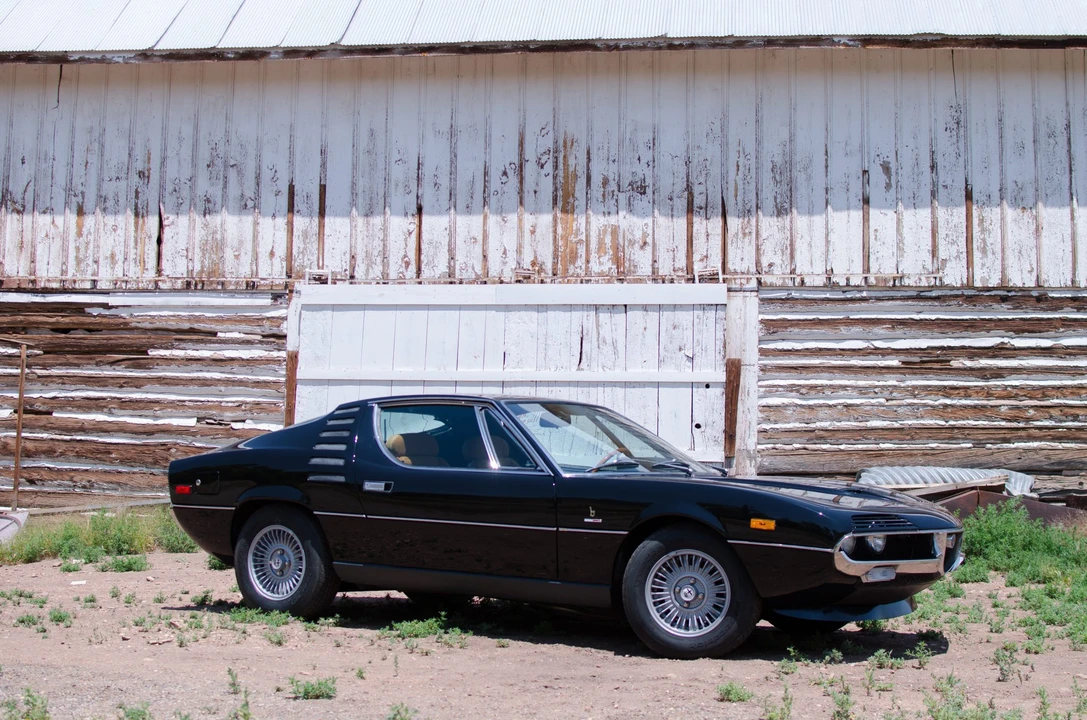 1972 Alfa Romeo Montreal - Image 27 of 31