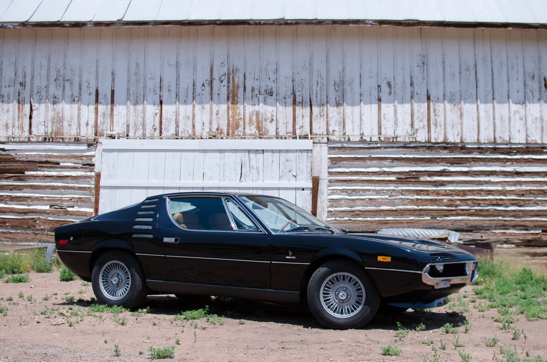 1972 Alfa Romeo Montreal - Image 26 of 31