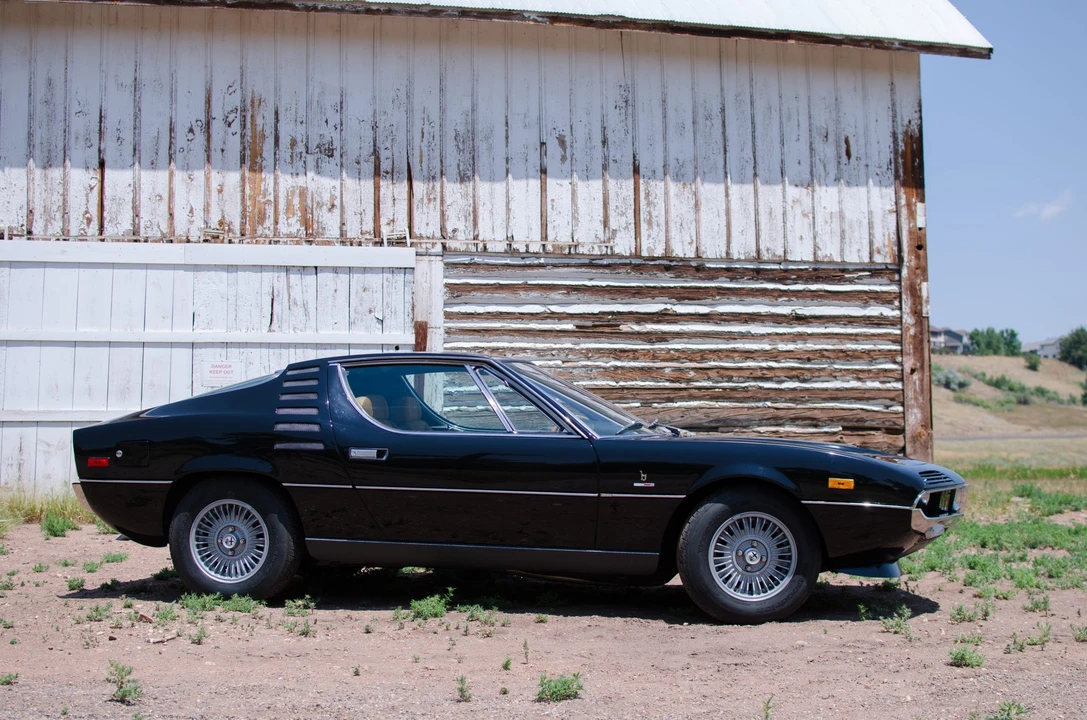 1972 Alfa Romeo Montreal - Image 25 of 31