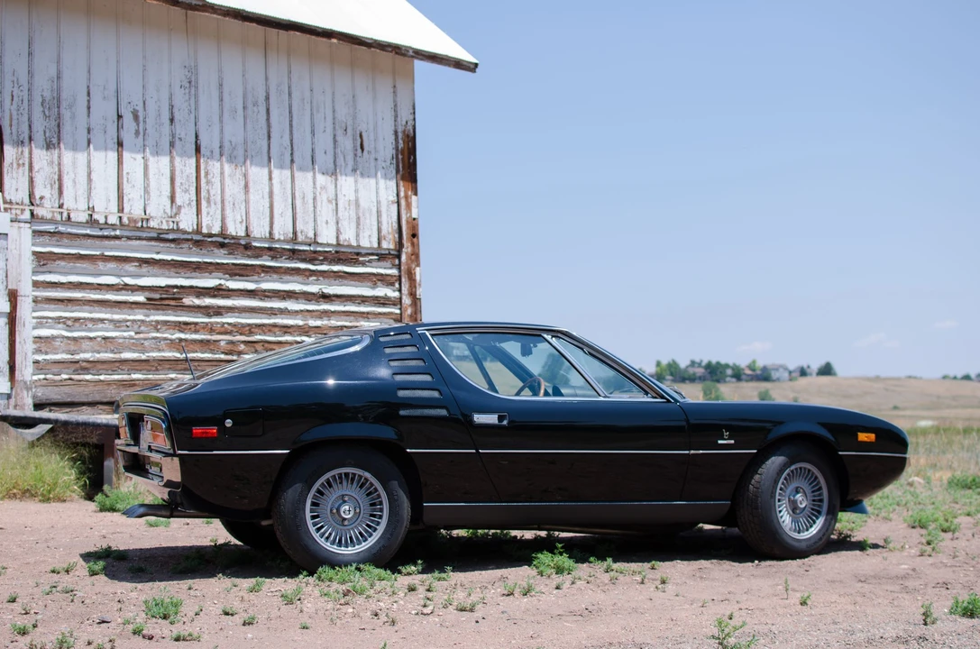 1972 Alfa Romeo Montreal - Image 23 of 31