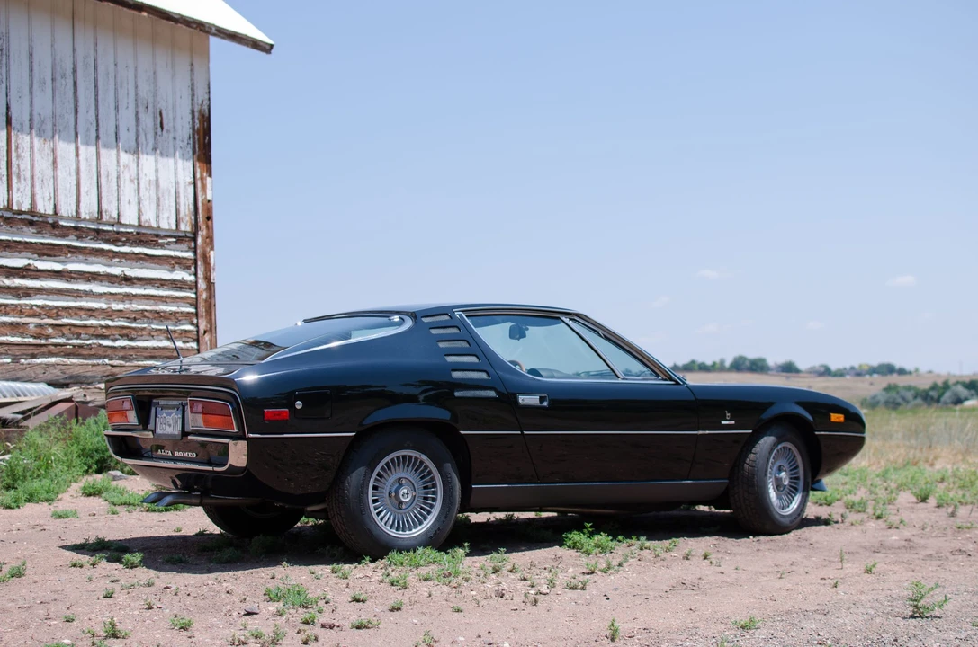 1972 Alfa Romeo Montreal - Image 22 of 31