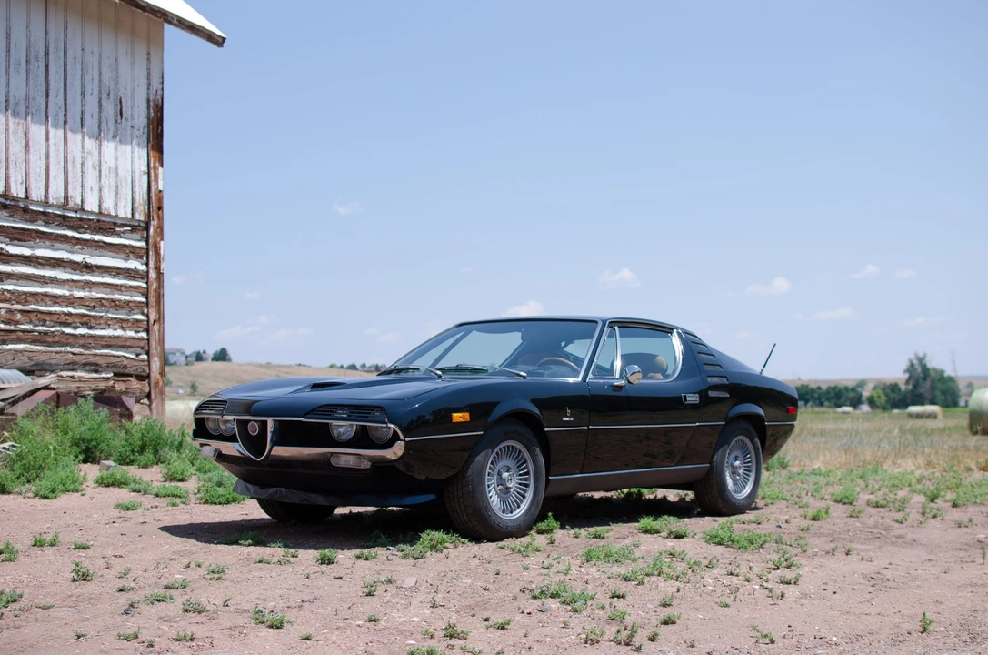 1972 Alfa Romeo Montreal - Image 9 of 31