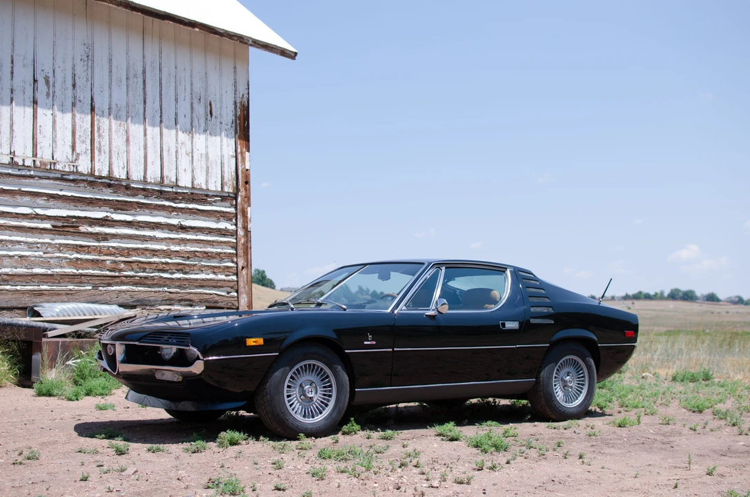1972 Alfa Romeo Montreal - Image 11 of 31