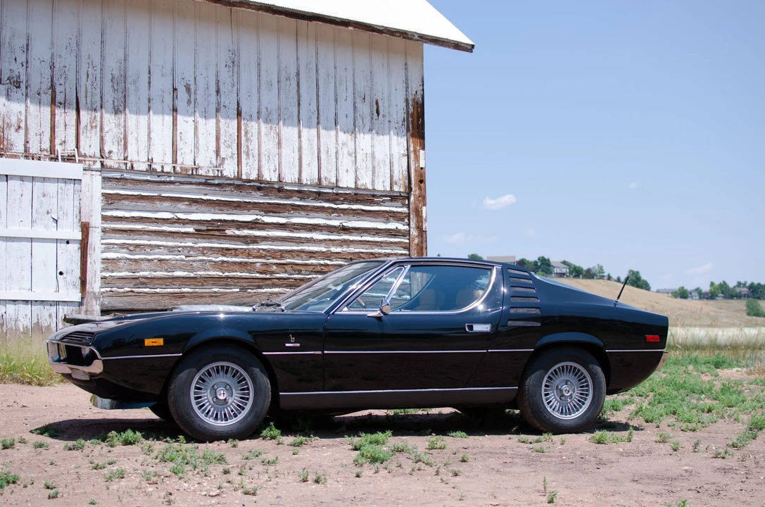 1972 Alfa Romeo Montreal - Image 12 of 31