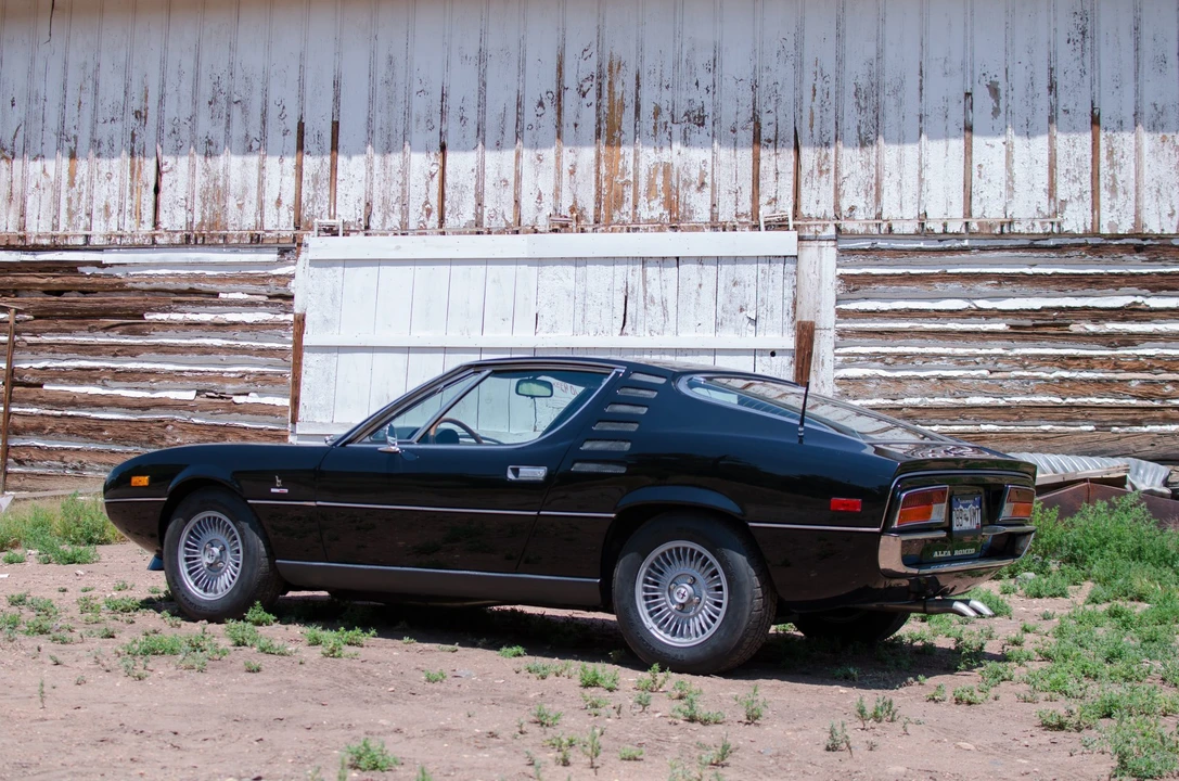 1972 Alfa Romeo Montreal - Image 15 of 31
