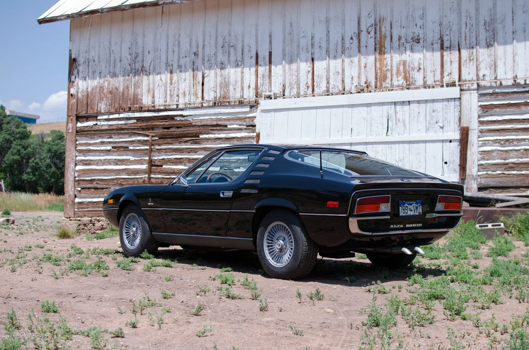 1972 Alfa Romeo Montreal - Image 17 of 31