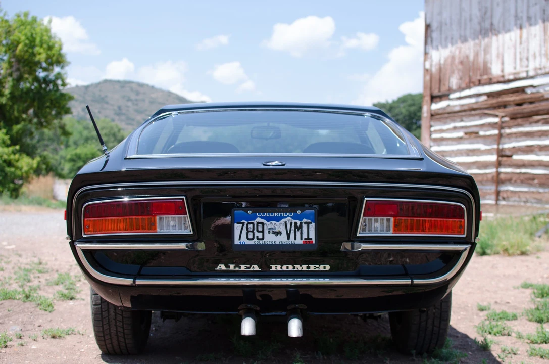 1972 Alfa Romeo Montreal - Image 19 of 31