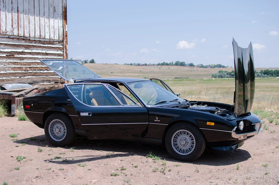 1972 Alfa Romeo Montreal - Image 30 of 31