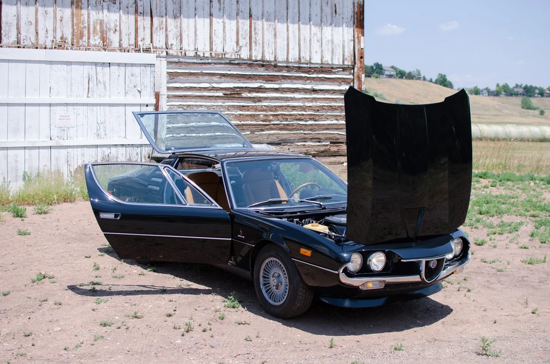 1972 Alfa Romeo Montreal - Image 31 of 31