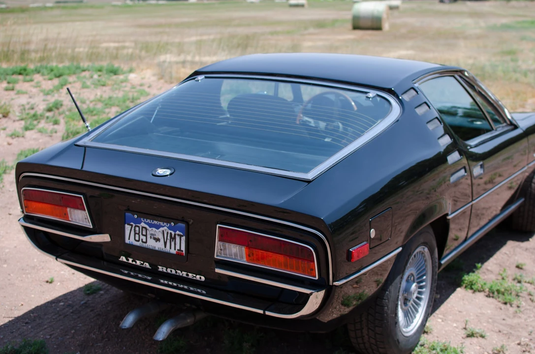 1972 Alfa Romeo Montreal - Image 20 of 31