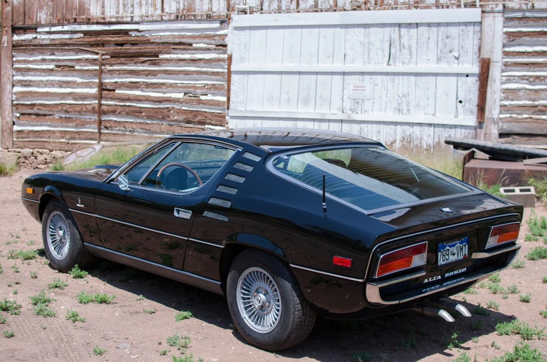 1972 Alfa Romeo Montreal - Image 18 of 31