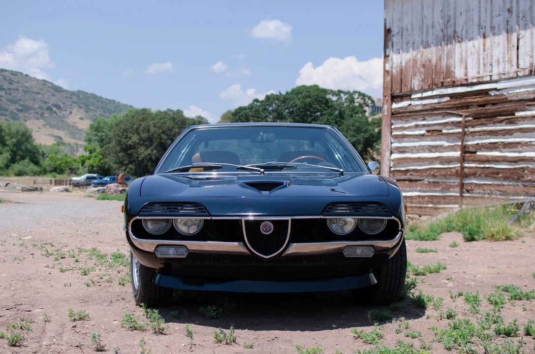 1972 Alfa Romeo Montreal - Image 7 of 31