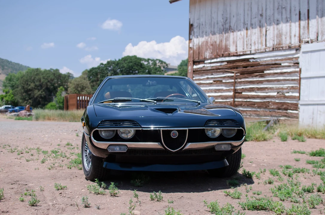 1972 Alfa Romeo Montreal - Image 6 of 31