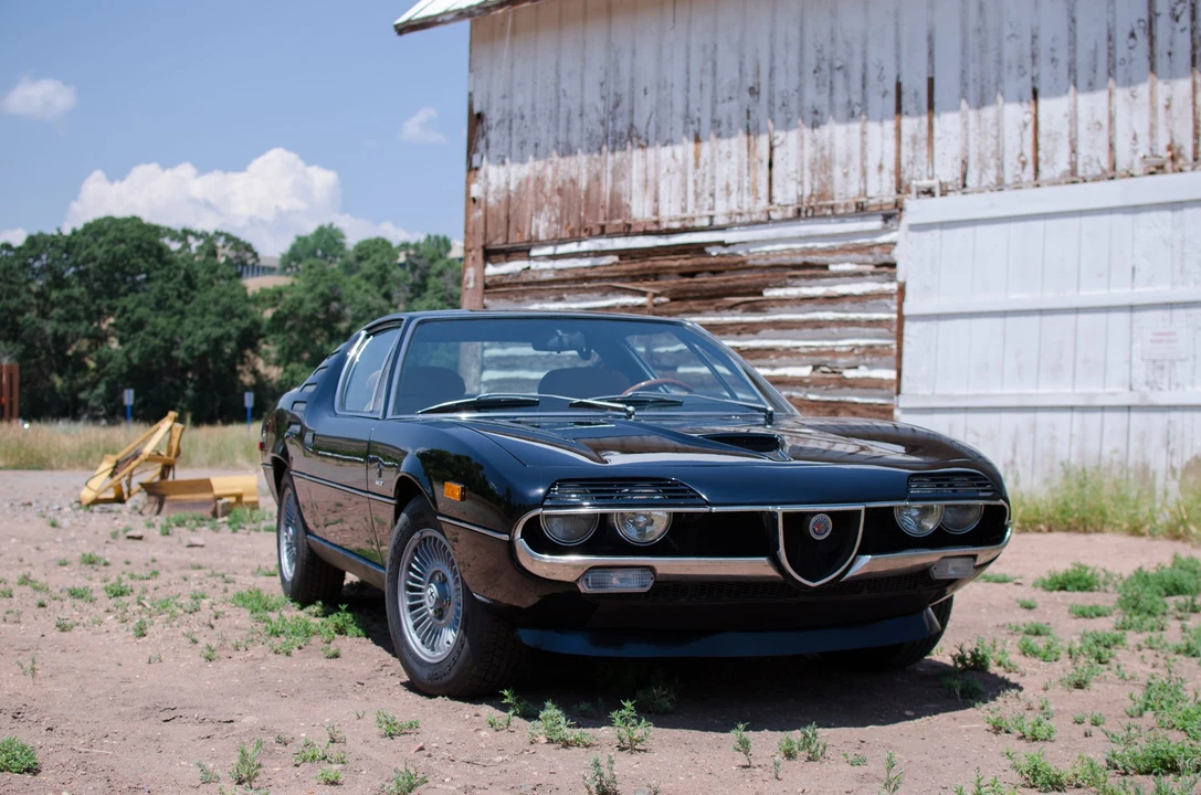 1972 Alfa Romeo Montreal - Image 4 of 31